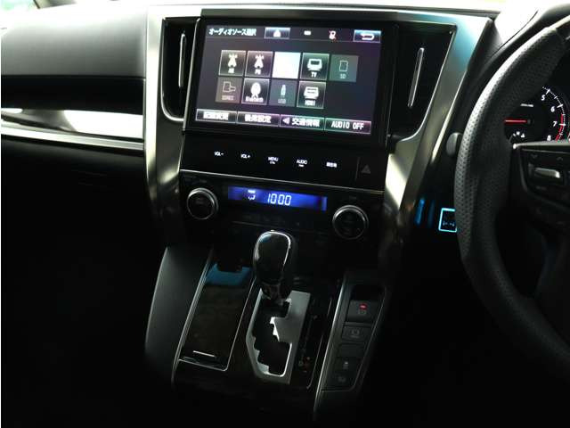 ヴェルファイア2.5 Z Aエディション