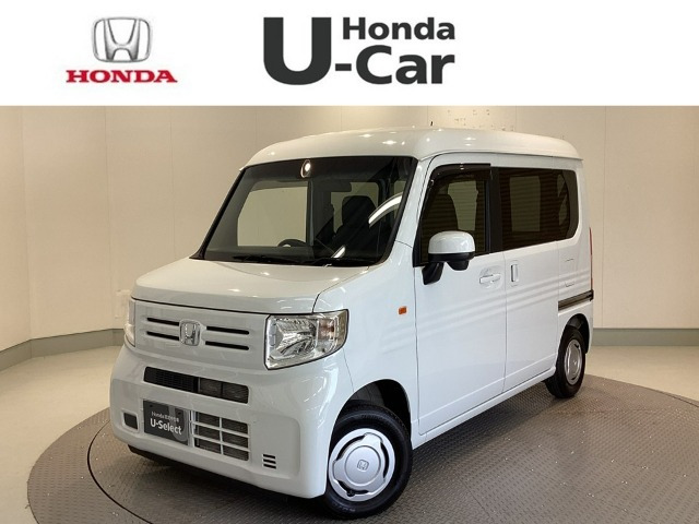 N-VANL ホンダセンシング