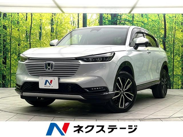 ヴェゼル1.5 e:HEV Z