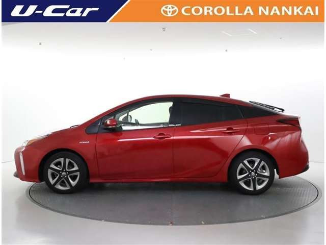 プリウス1.8 S ツーリングセレクション