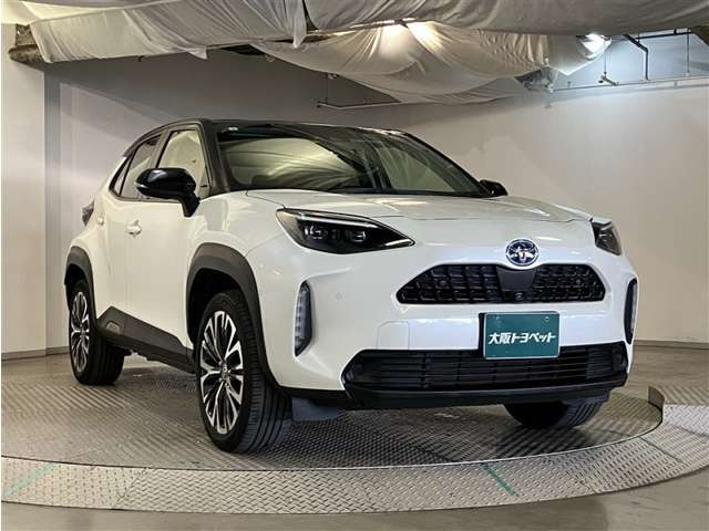 ヤリスクロス1.5 ハイブリッド Z