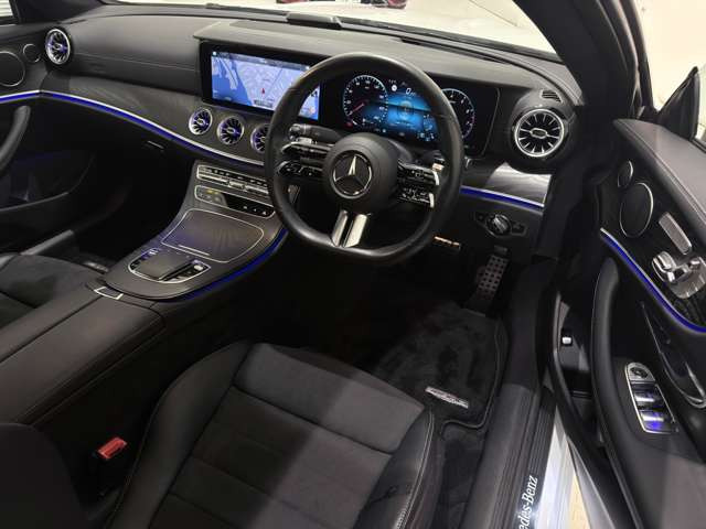 EクラスクーペE300 スポーツ