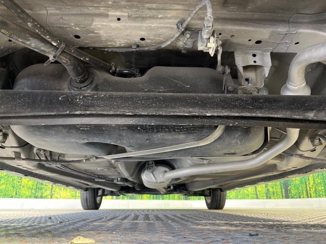 下回りがきれいなうちに、防錆加工の施工がオススメ。降雪地域はもちろん、沿岸部にお住いの方や、趣味でマリン・ウィンタースポーツをされる方にご好評いただいております。