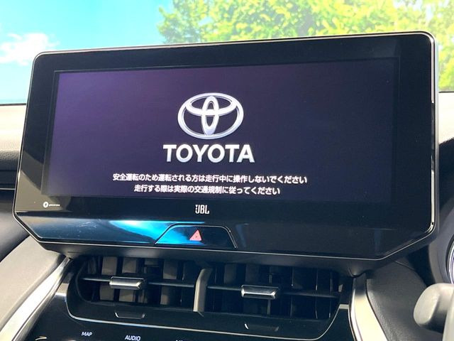 ハリアー2.5 ハイブリッド Z レザーパッケージ