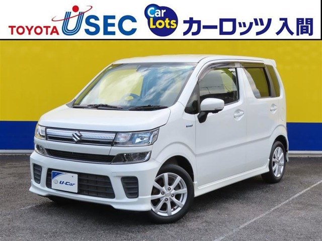 ワゴンRハイブリッド(HYBRID) FZ セーフティパッケージ