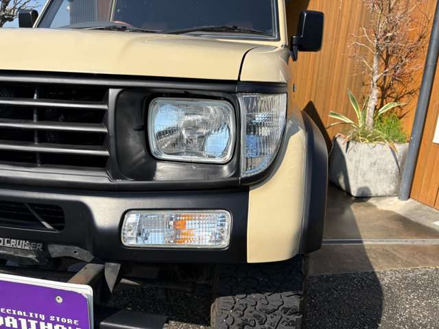 �w�b�h���C�g���m�F����������