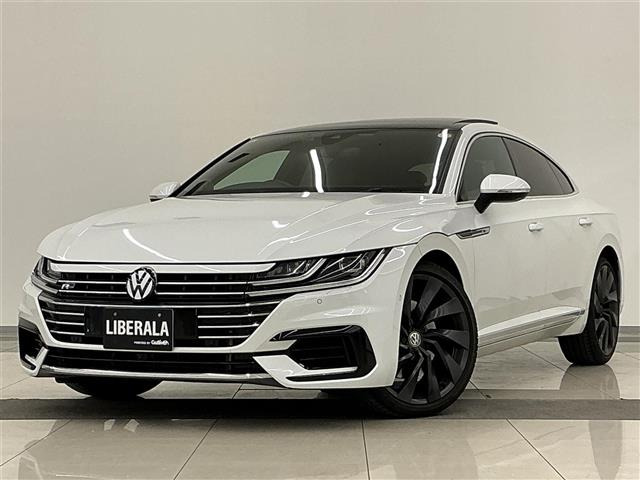 アルテオンTSI 4モーション Rライン アドバンス 4WD