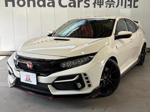 シビックタイプR2.0