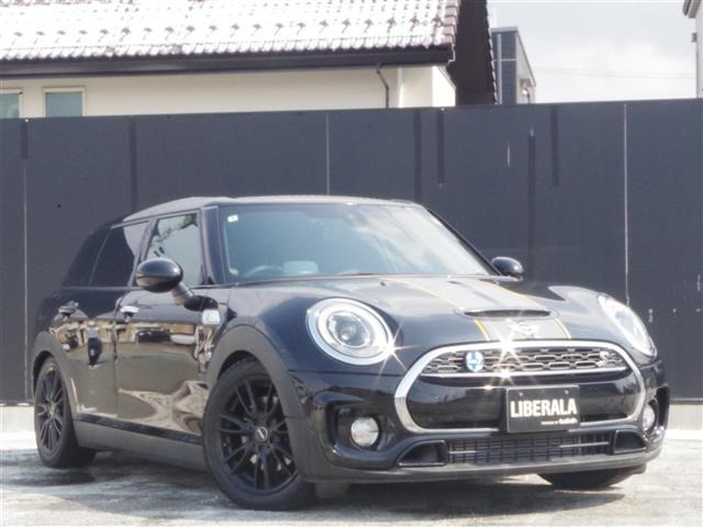 ミニクラブマンクーパー S