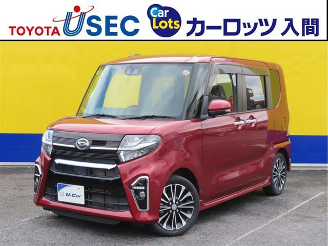 タントカスタムRS