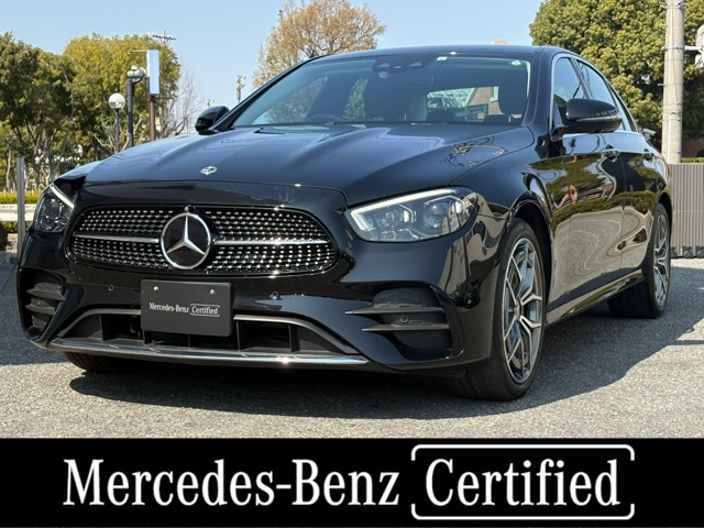 EクラスE200 4マチック スポーツ (BSG搭載モデル) 4WD