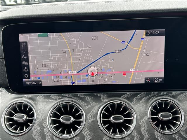 CLSクラスCLS220d スポーツ エクスクルーシブ パッケージ