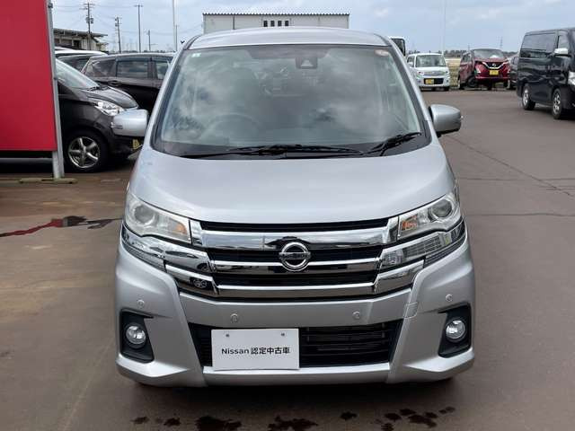 デイズハイウェイスターX 4WD