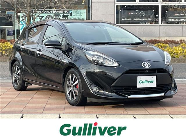 アクア1.5 S スタイルブラック