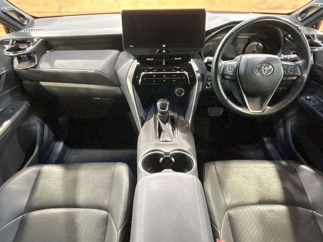 ハリアー2.0 Z レザーパッケージ