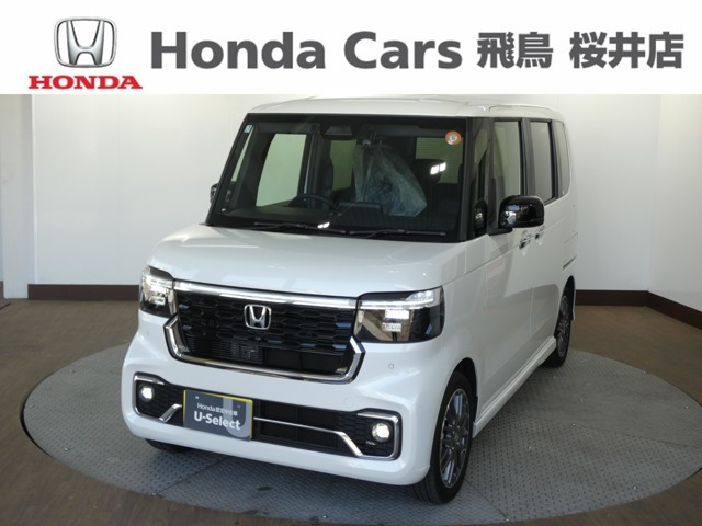 N-BOXカスタムターボ