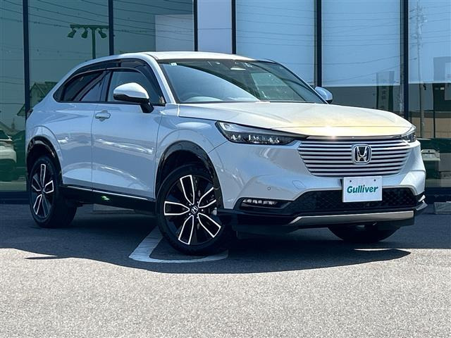 ヴェゼル1.5 e:HEV Z