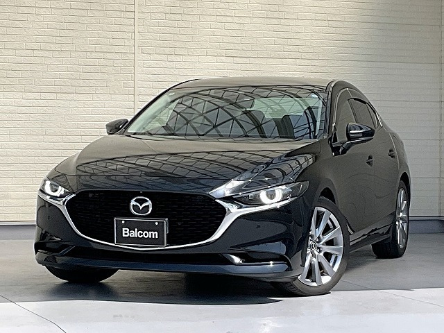 MAZDA3セダン1.8 XD プロアクティブ ツーリング セレクション