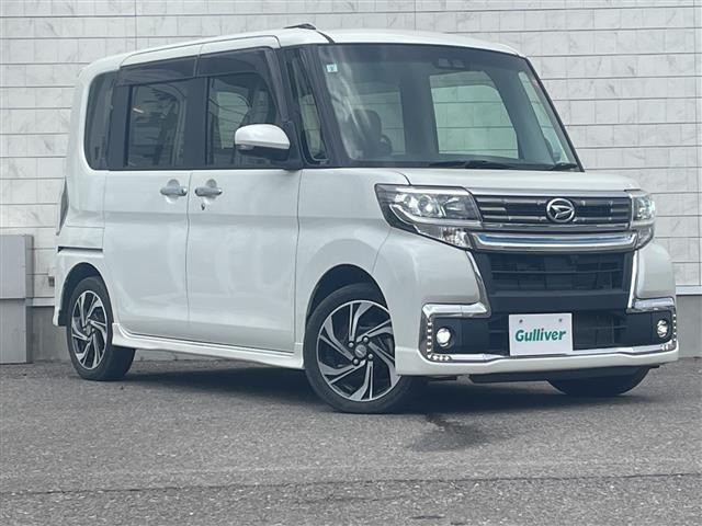 タントカスタムRS トップエディション VS SAIII 4WD