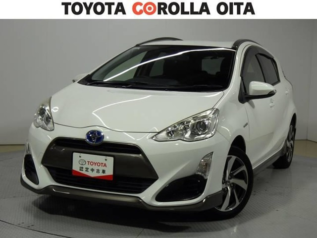 アクア1.5 X-URBAN