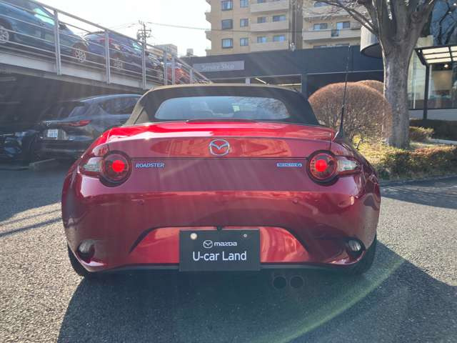 ロードスター1.5 S スペシャルパッケージ