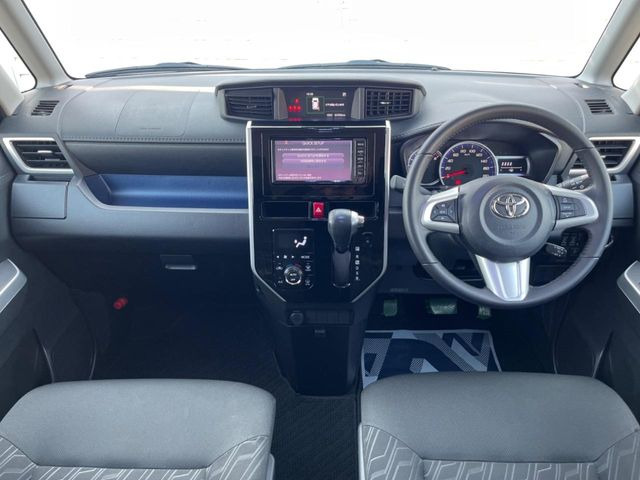 ルーミー1.0 カスタム G S