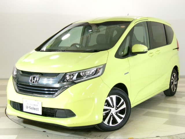 フリード+1.5 ハイブリッド G ホンダセンシング