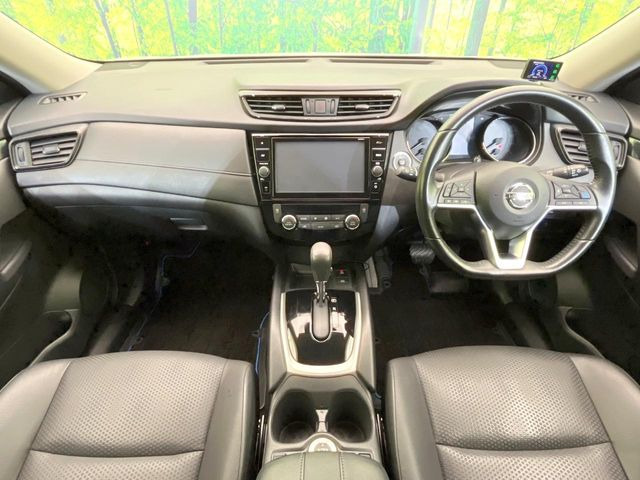 エクストレイル2.0 20Xi ハイブリッド