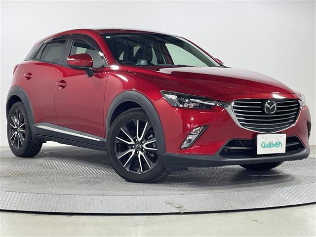 CX-31.5 XD Lパッケージ