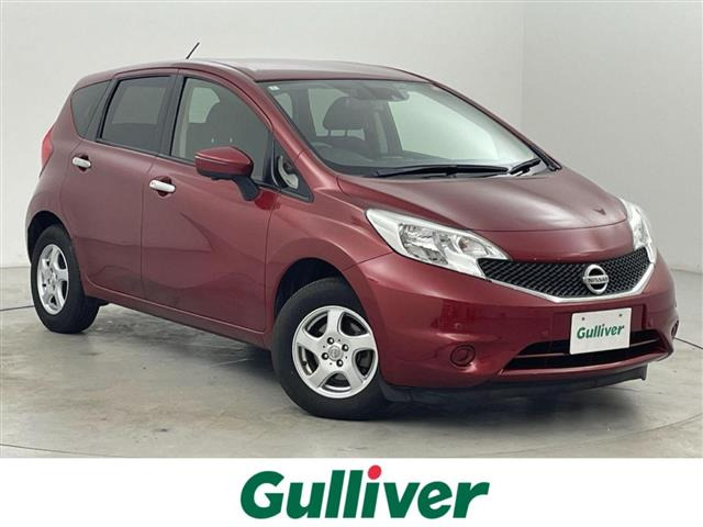 ノート1.2 X FOUR 4WD