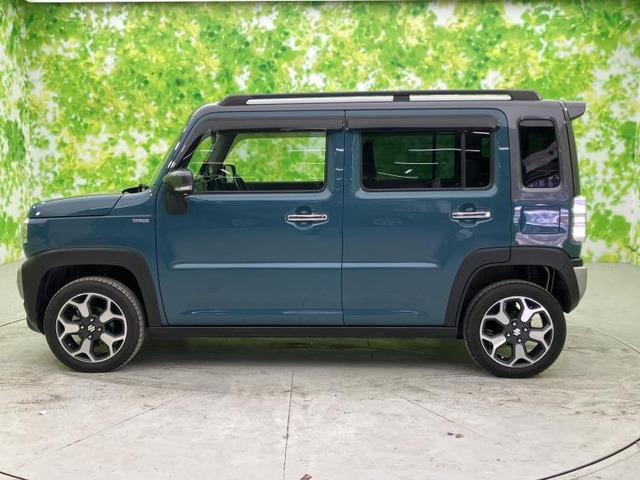 ハスラーJ スタイル ターボ 4WD