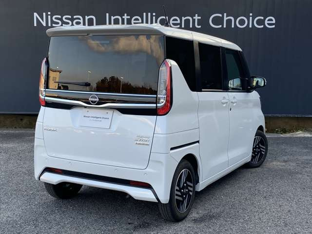 デイズハイウェイスターX プロパイロットエディション