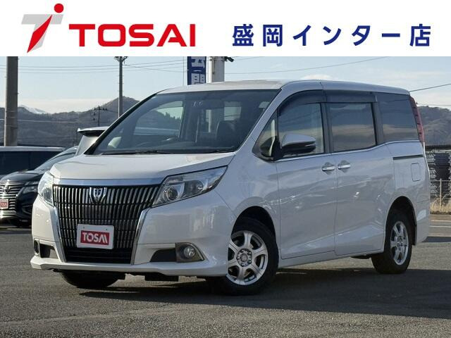 エスクァイア2.0 Gi 4WD