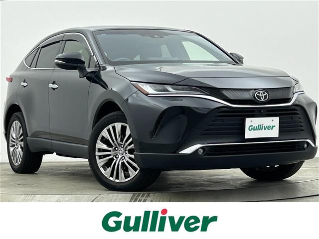 ハリアー2.0 Z レザーパッケージ