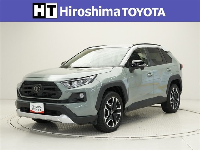 RAV42.0 アドベンチャー 4WD