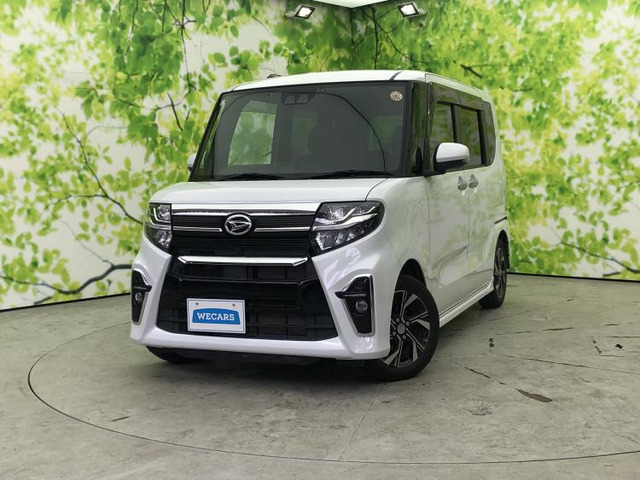 タントカスタムX