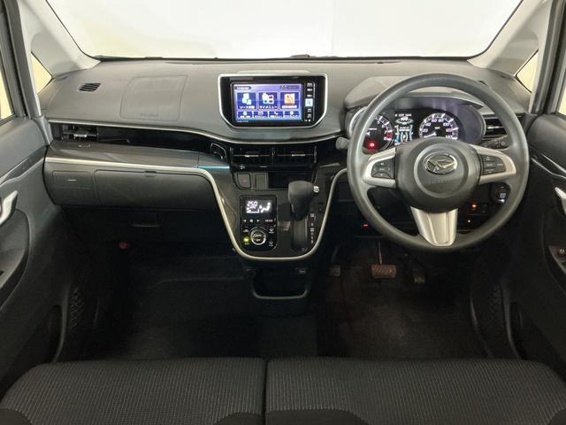 ムーヴカスタムX VS SAIII