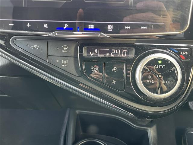 アクア1.5 S スタイルブラック