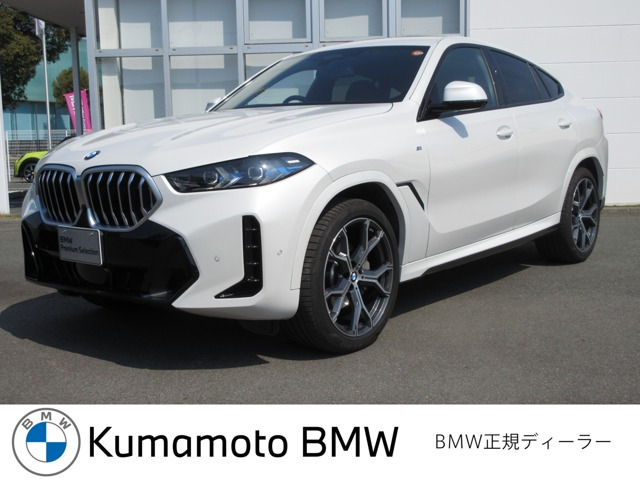 X6xドライブ 35d Mスポーツ  4WD