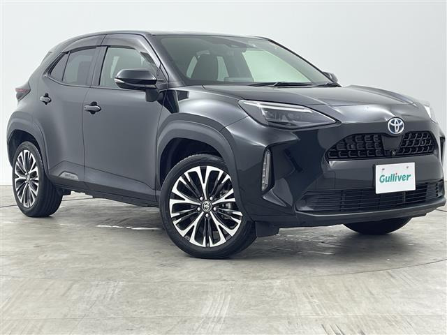 ヤリスクロス1.5 ハイブリッド Z