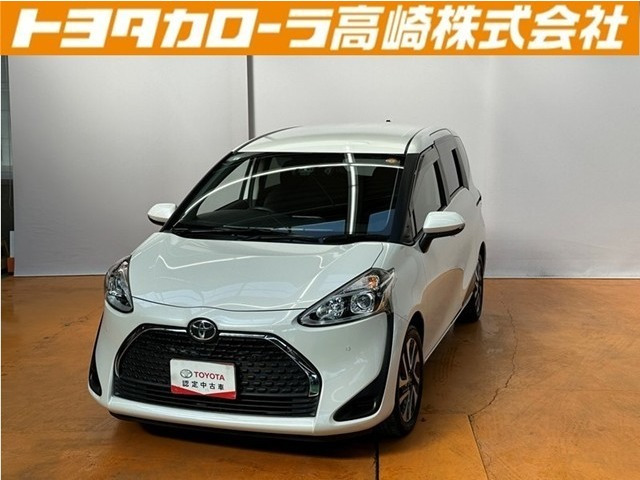 シエンタ1.5 ファンベース G