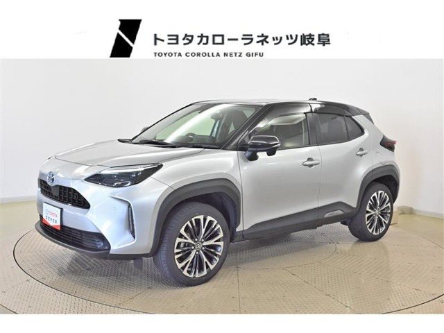 ヤリスクロス1.5 ハイブリッド Z