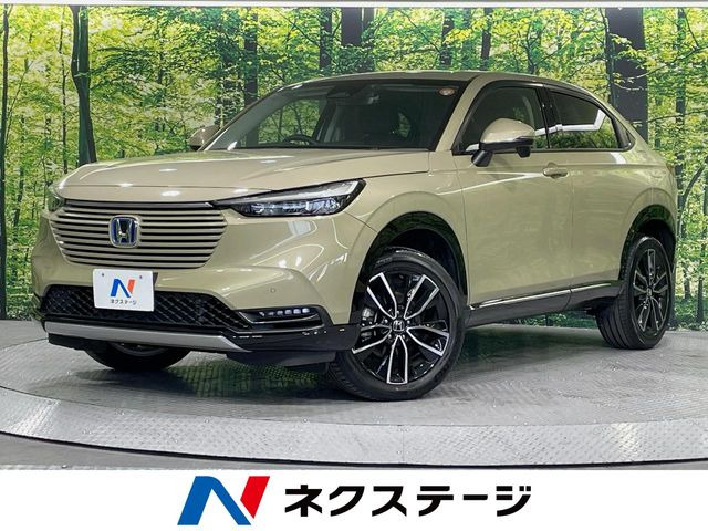 ヴェゼル1.5 e:HEV Z