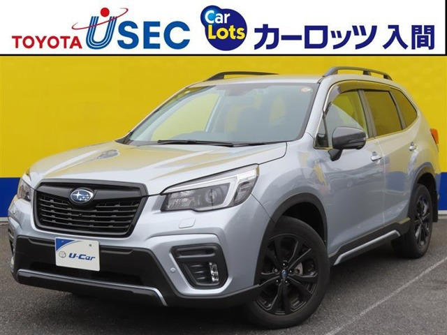 フォレスター1.8 スポーツ 4WD