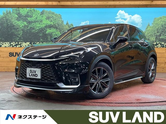 LBX（レクサス）リラックス 中古車画像