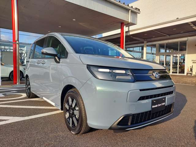 フリード1.5 e:HEV エアー