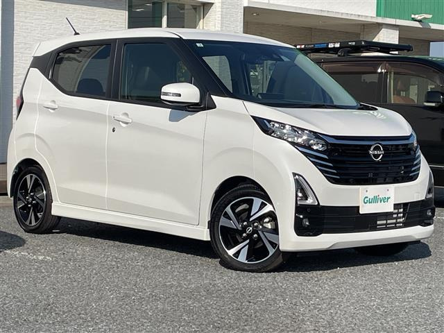 デイズハイウェイスター Gターボ