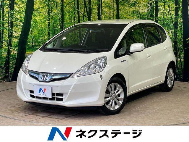 フィット（ホンダ）1.3 XH セレクション 中古車画像
