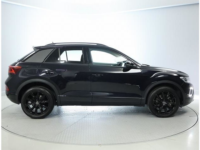 T-RocTDI ブラックスタイル ディーゼル