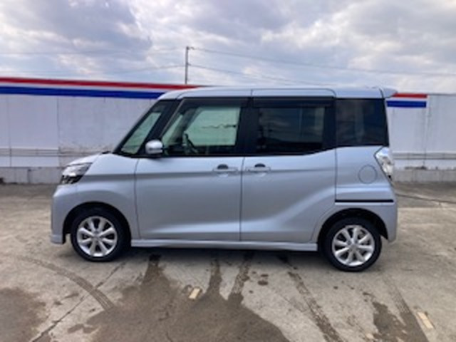 デイズルークスハイウェイスター Xターボ